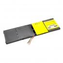 Packard Bell 2217-2548 accu 51Wh (15V 3400mAh)