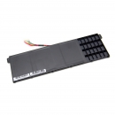 Packard Bell AC14B13J(3ICP5/57/80) accu 36Wh (11,4V 3220mAh)