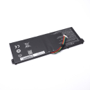 Packard Bell AC14B3K(4ICP5/57/80) premium accu 54Wh (15,2V 3600mAh)