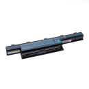 Packard Bell AS10D51 premium accu 56Wh (10,8V 5200mAh)