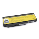 Packard Bell Easynote SW45 accu 73Wh (10,8 - 11,1V 6600mAh)