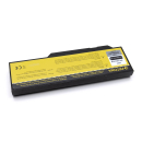 Packard Bell Easynote SW45 accu 73Wh (10,8 - 11,1V 6600mAh)