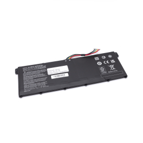 Packard Bell AC14B18J(3ICP5/57/80) premium accu 25Wh (11,4V 2200mAh)