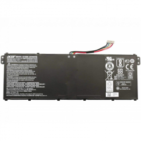 Packard Bell AC14B3K(4ICP5/57/80) originele accu 48Wh (15,2V 3220mAh)