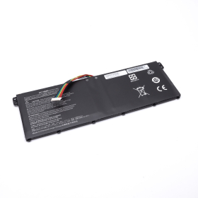 Packard Bell AC14B3K(4ICP5/57/80) premium accu 54Wh (15,2V 3600mAh)